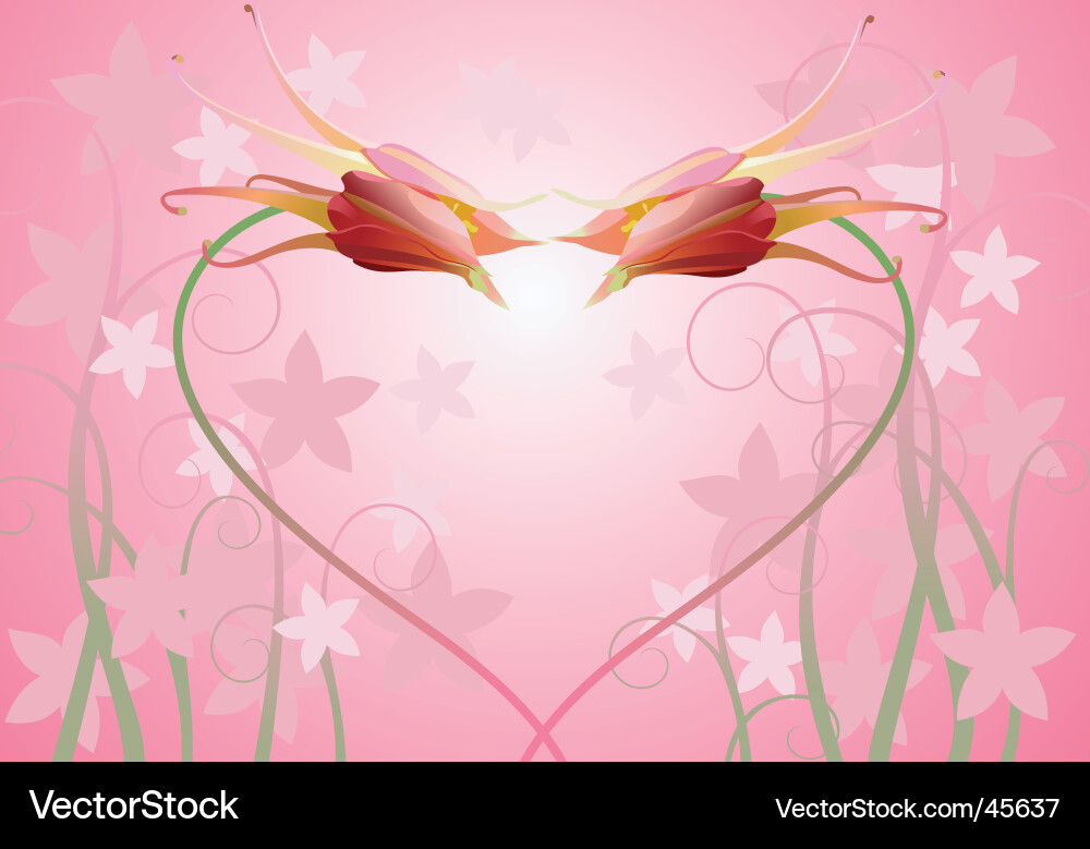 Flowers Royalty Free Vector Image - VectorStock