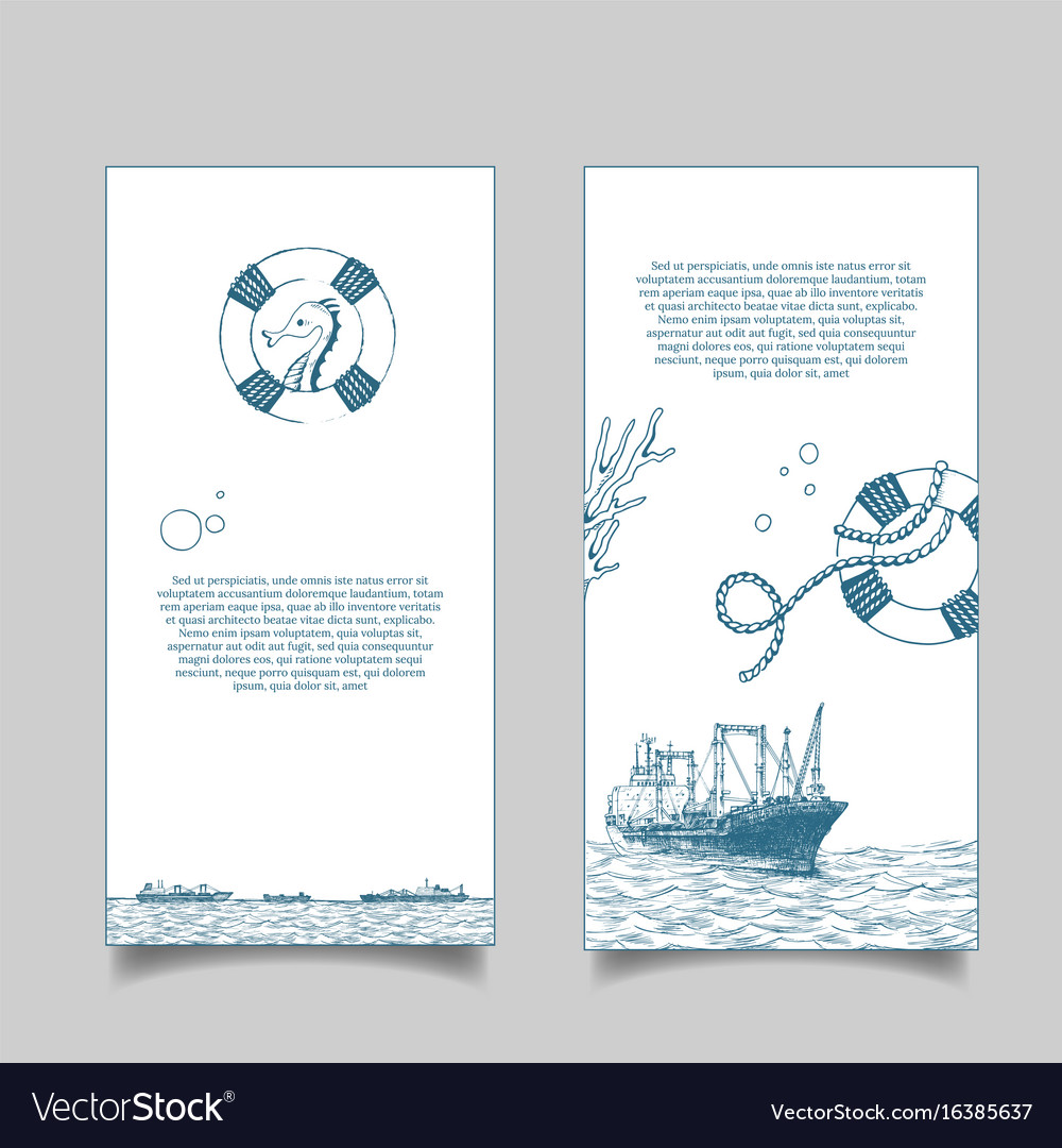 Leaflet reefer forward