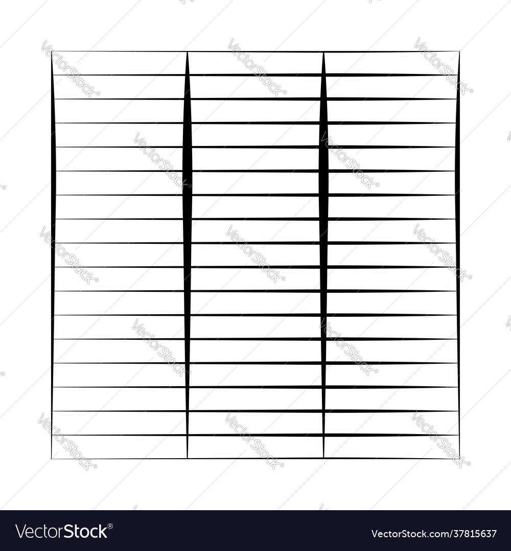 Seamless repeatable tile lines isolated vector image Seamless repeatable tile lines isolated