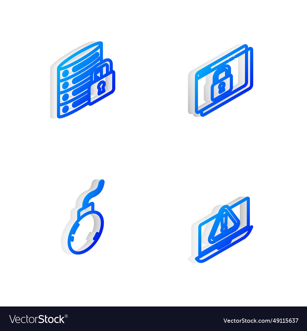 Set isometric line secure your site with https