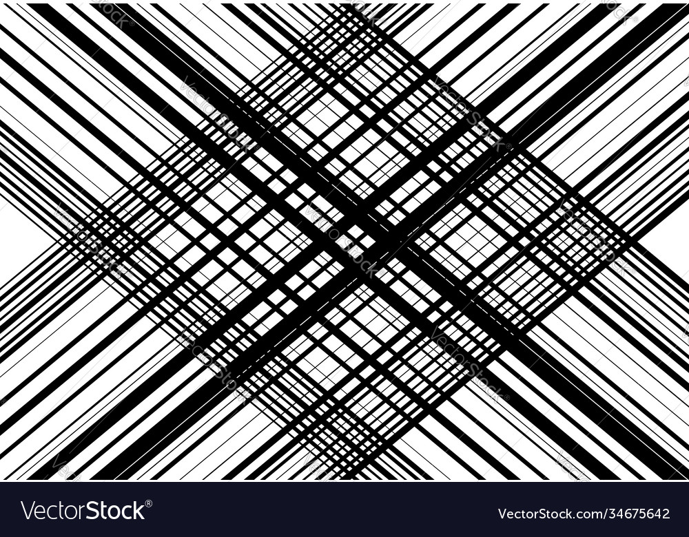 Network grid mesh lattice grating trellis pattern vector image Network grid mesh lattice grating trellis pattern