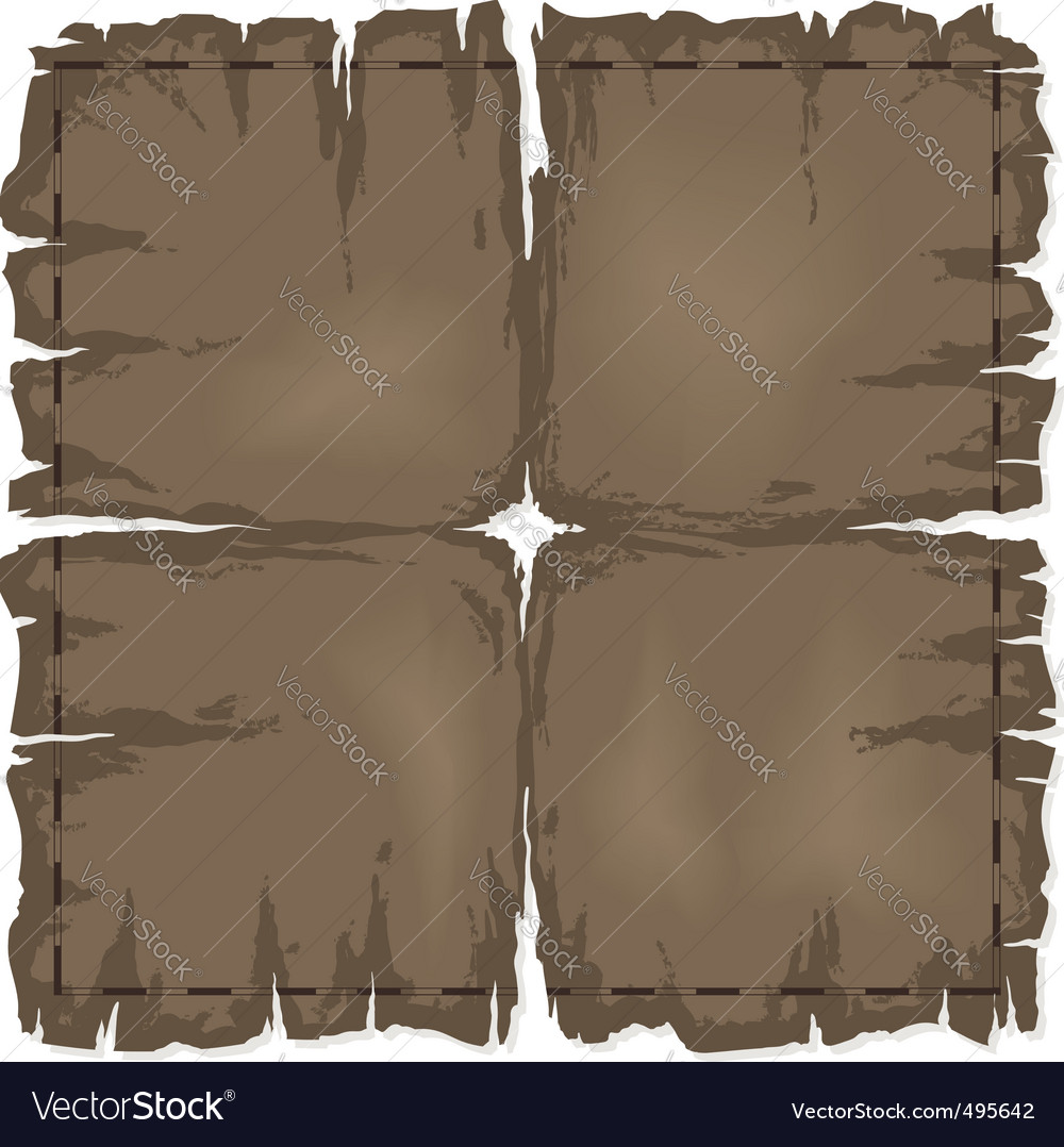 Old map