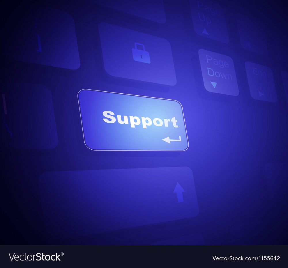 Virtual Keyboard Buttons