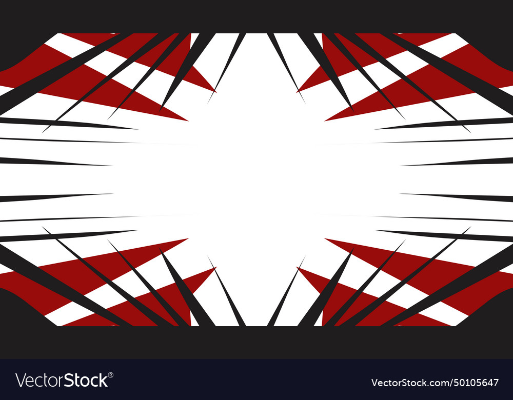 Abstract background with a red theme