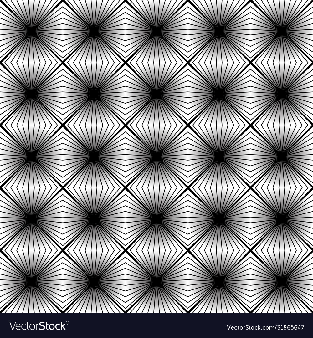 Abstract seamless pattern in entangle style vector image Abstract seamless pattern in entangle style