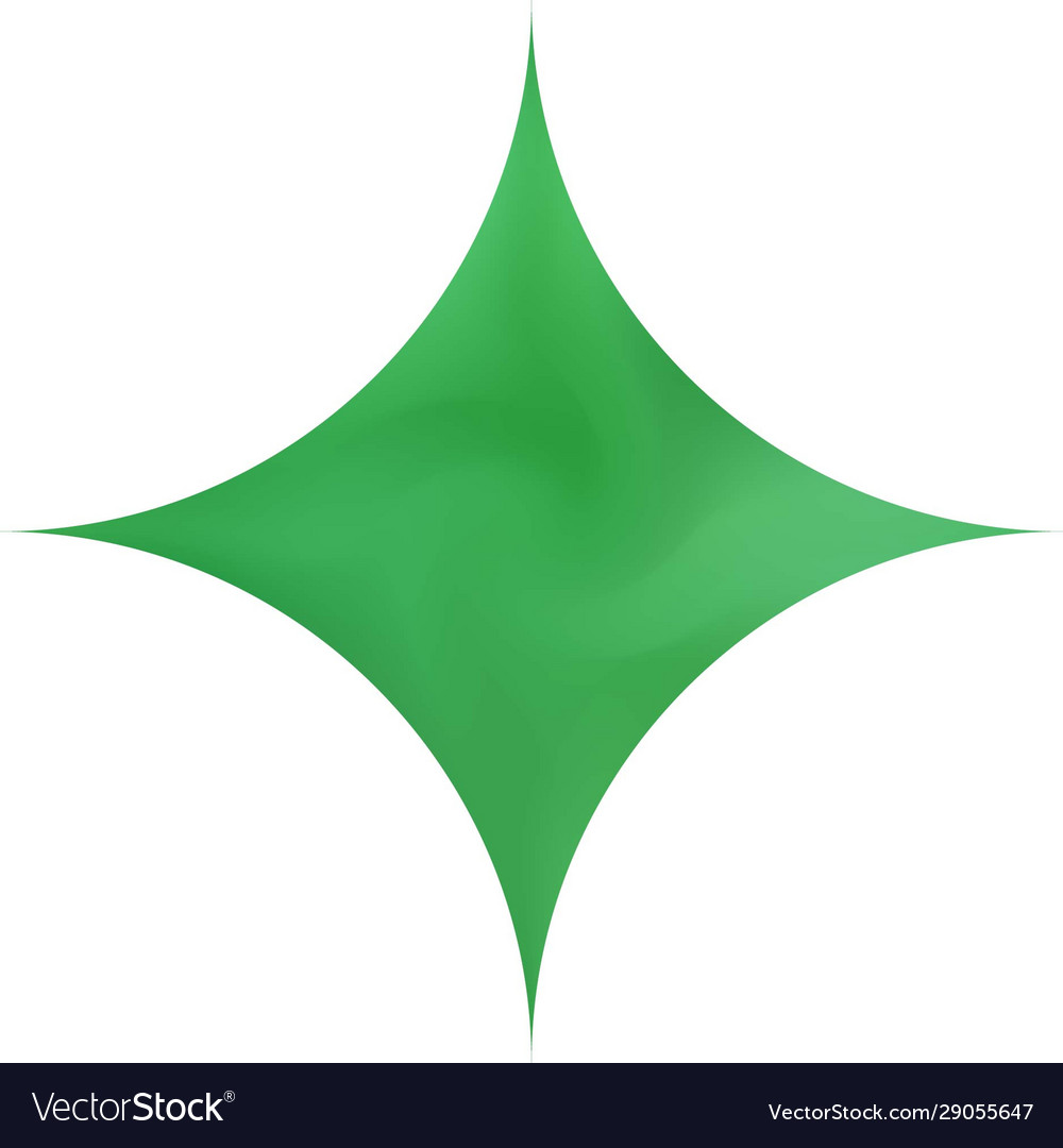 Colorful background in form a shape vector image Colorful background in form a shape