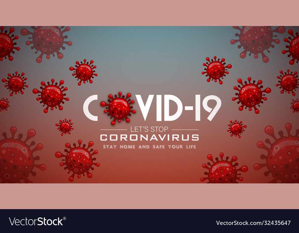 Concept coronavirus disease covid-19
