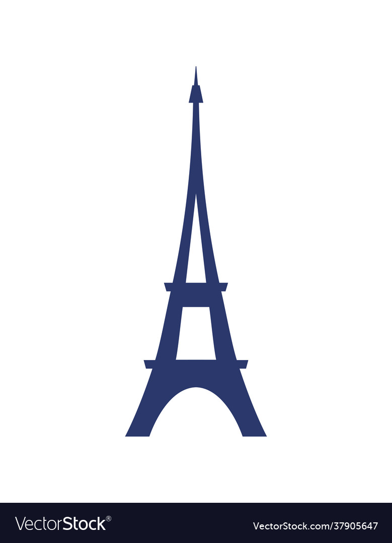 Eiffel tower design