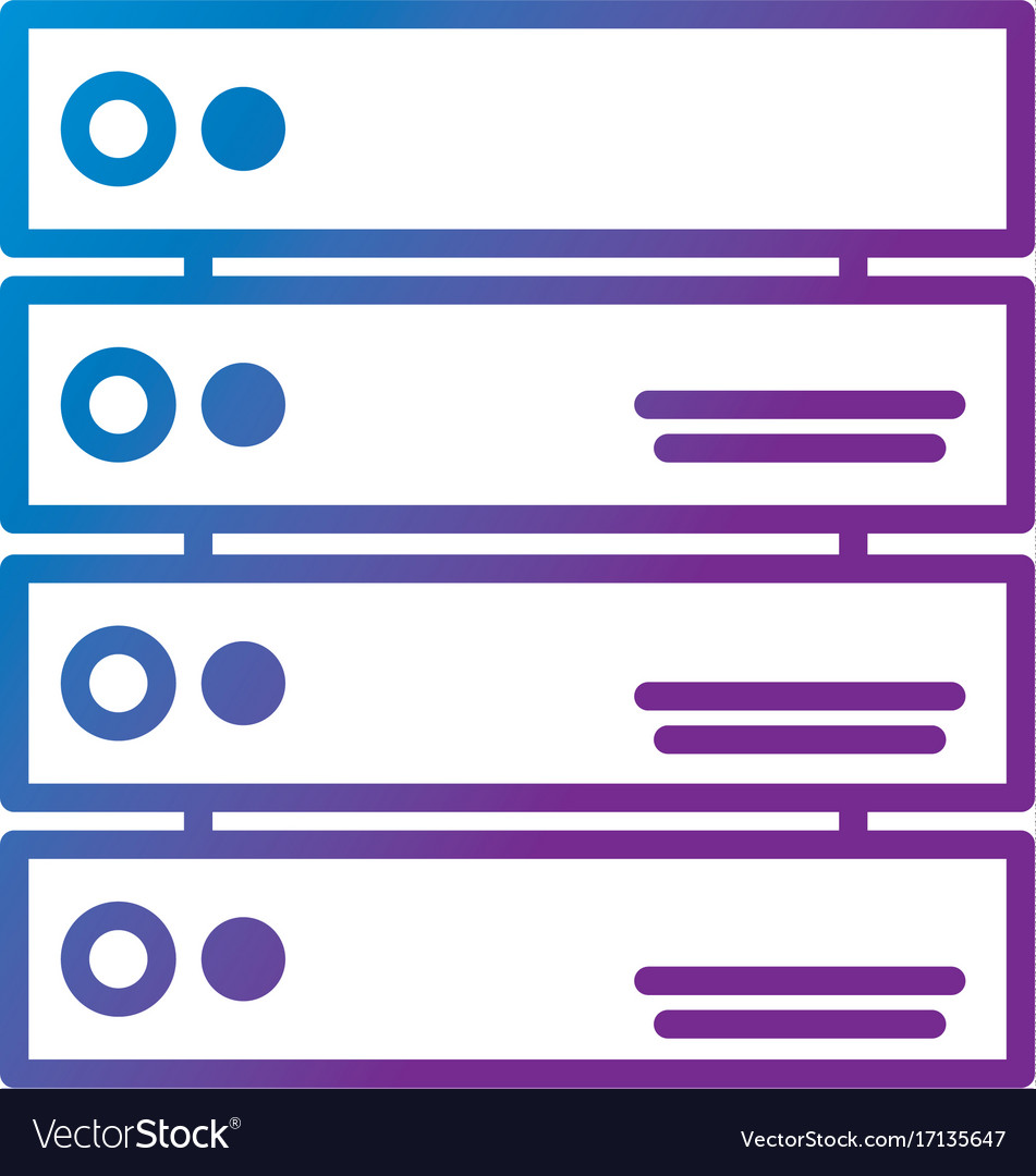 Line database technology system information