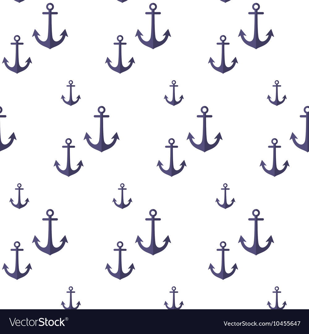 Pattern with anchors