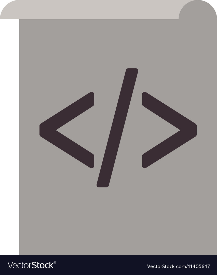 Web-Codierungs-Symbol