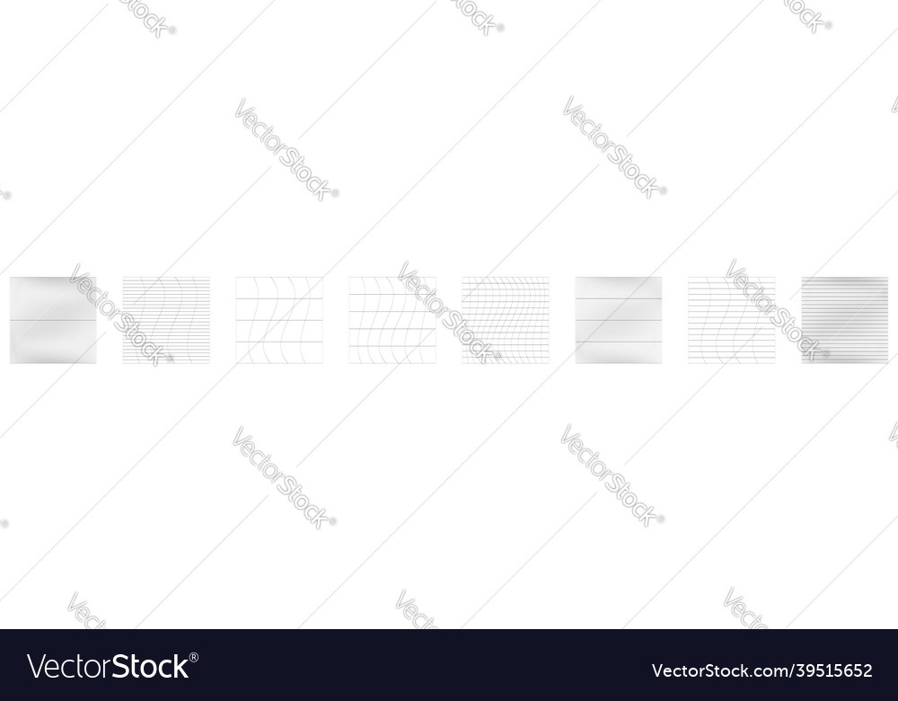 Grid mesh grating trellis wireframe
