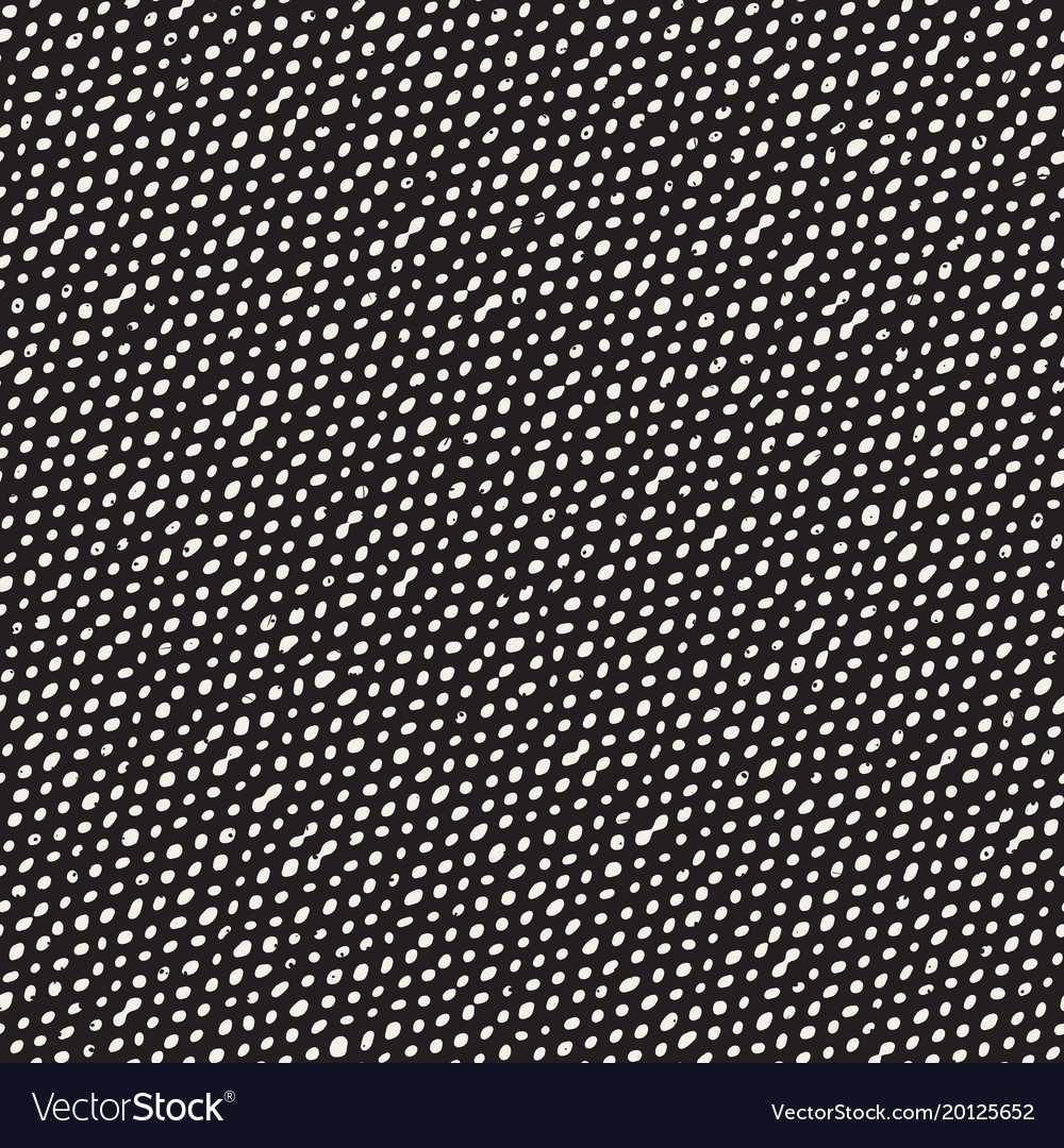 Hand drawn style seamless pattern abstract