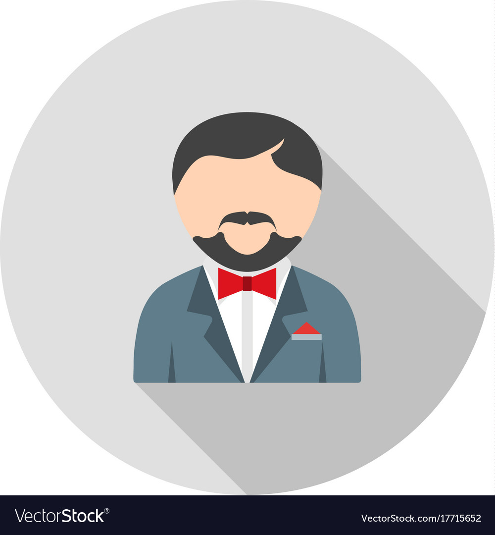 Man in tuxedo