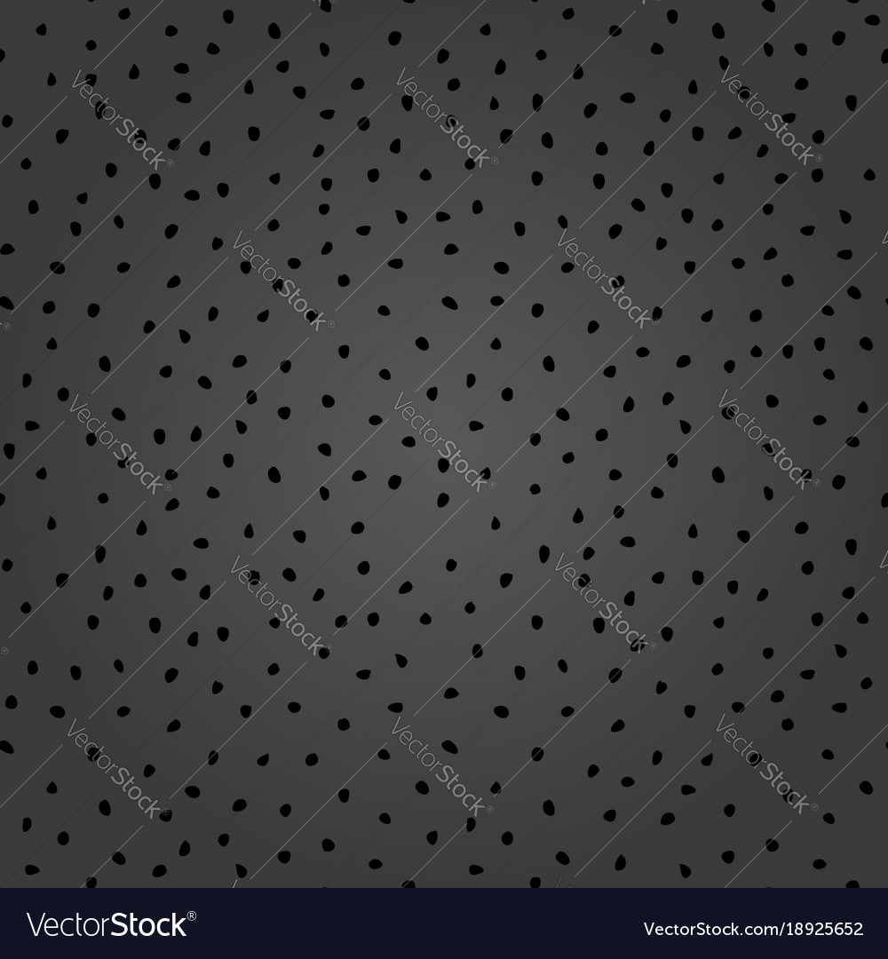 Seamless background with random shapes
