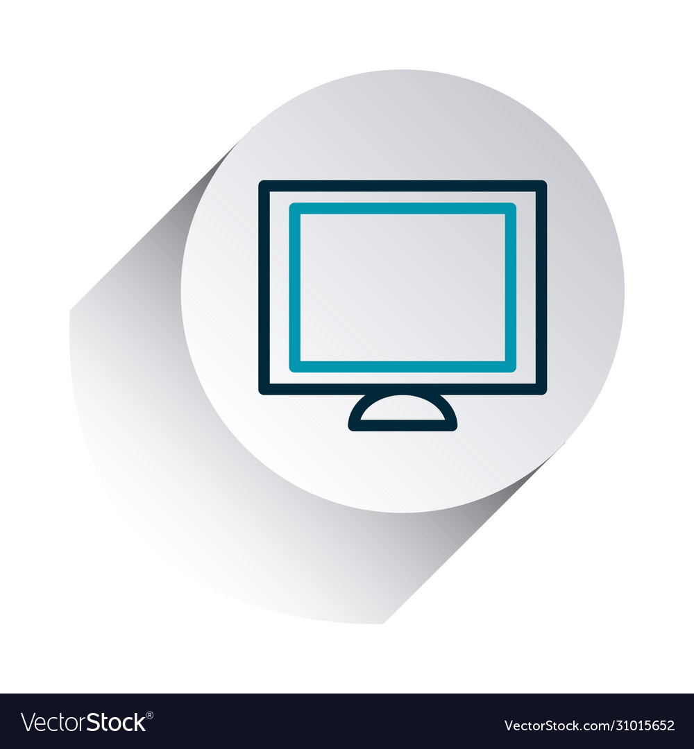 Smartphone app buttons concept computer icon
