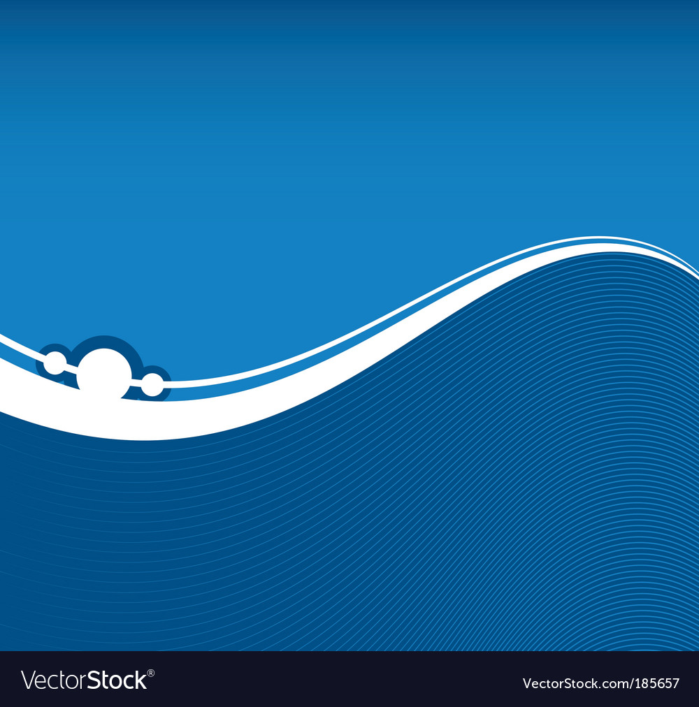 Abstract Swirl Background
