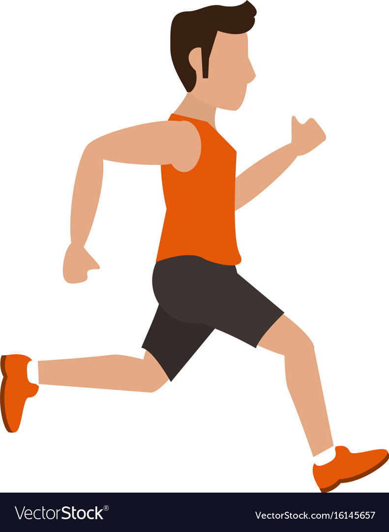 Avatar running icon image