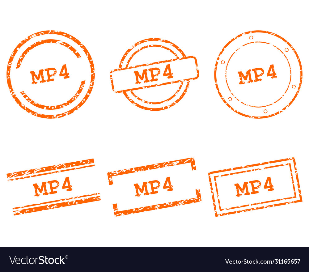 Mp4 stamps