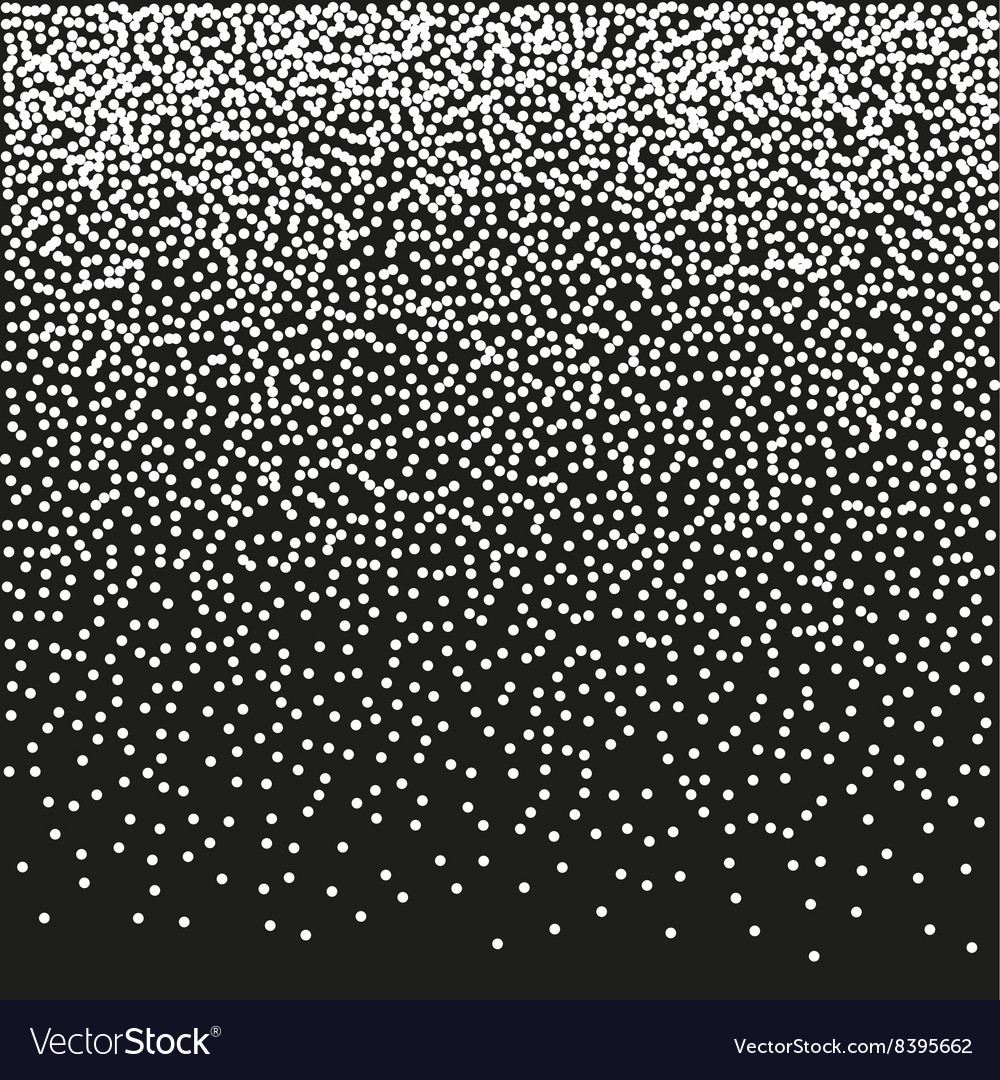 Background with halftone dots