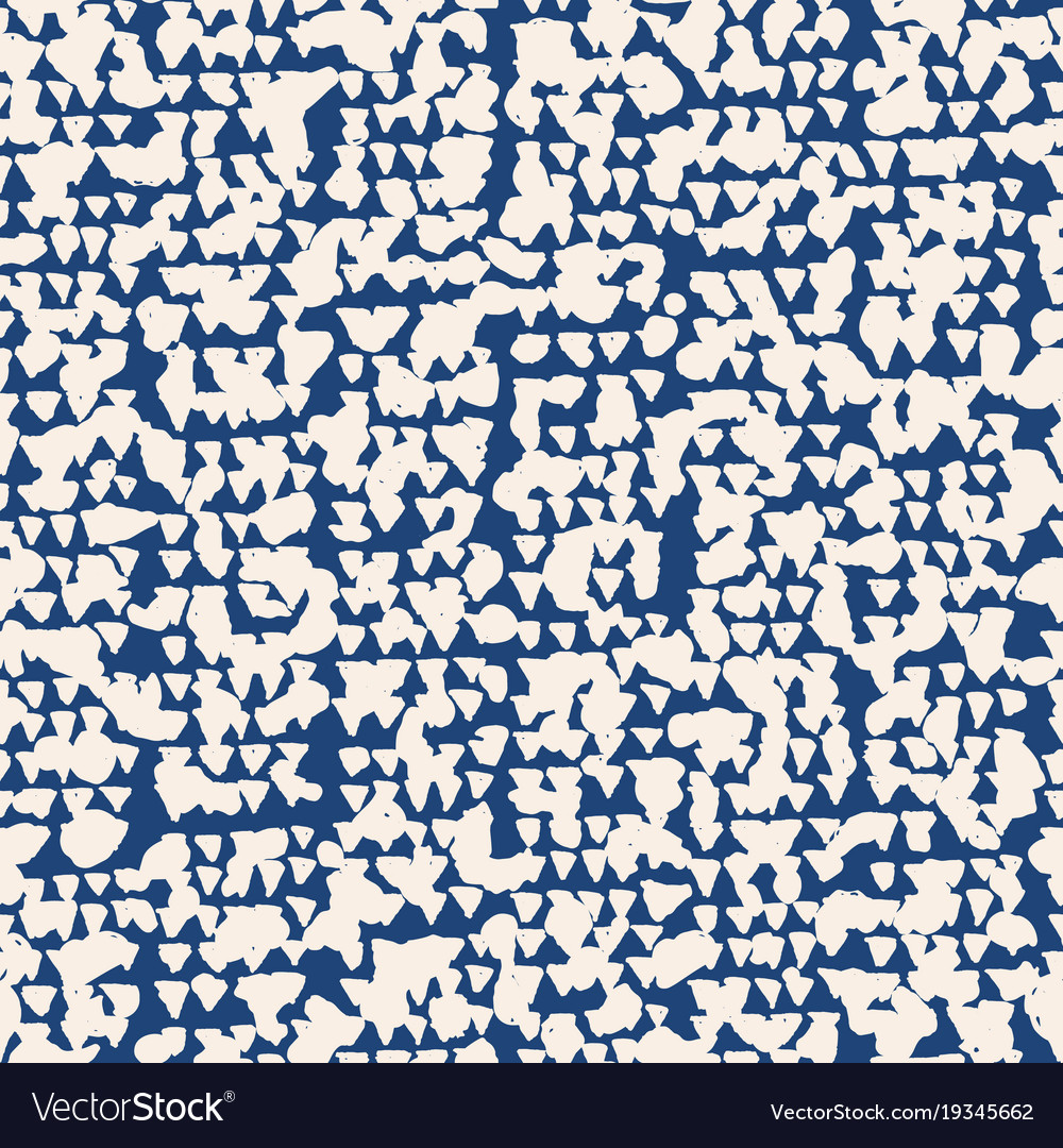 Geometric Triangle Pattern