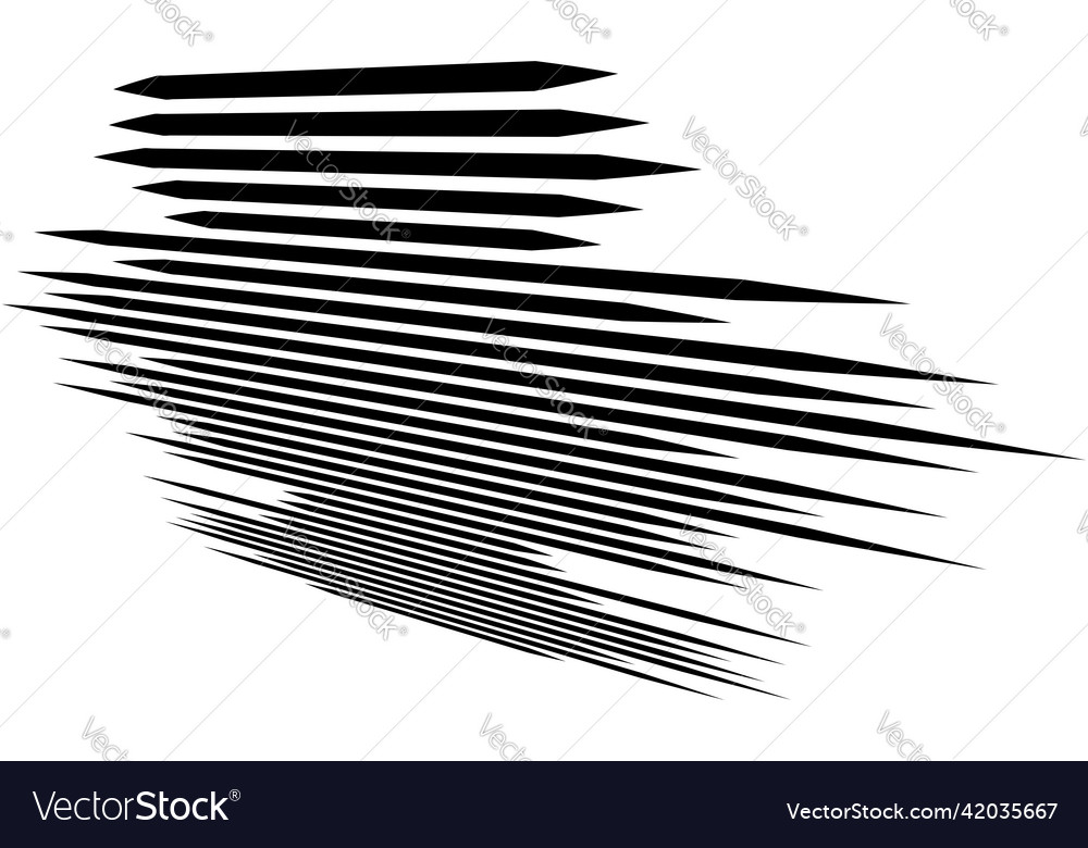 3d dynamic lines stripes element in perspective vector image 3d dynamic lines stripes element in perspective
