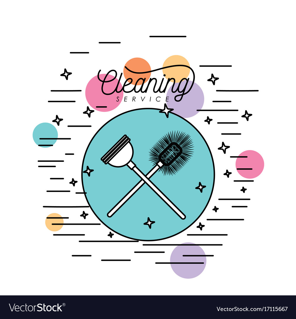 Bathroom brush and toilet pump cleaning service