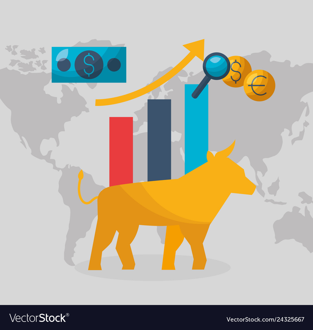 Financial stock market