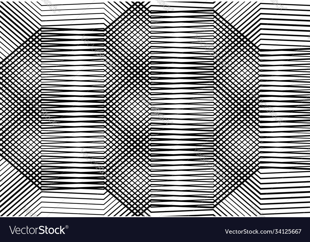Geometric structure angular angled lines stripes Vector Image Geometric structure angular angled lines stripes
