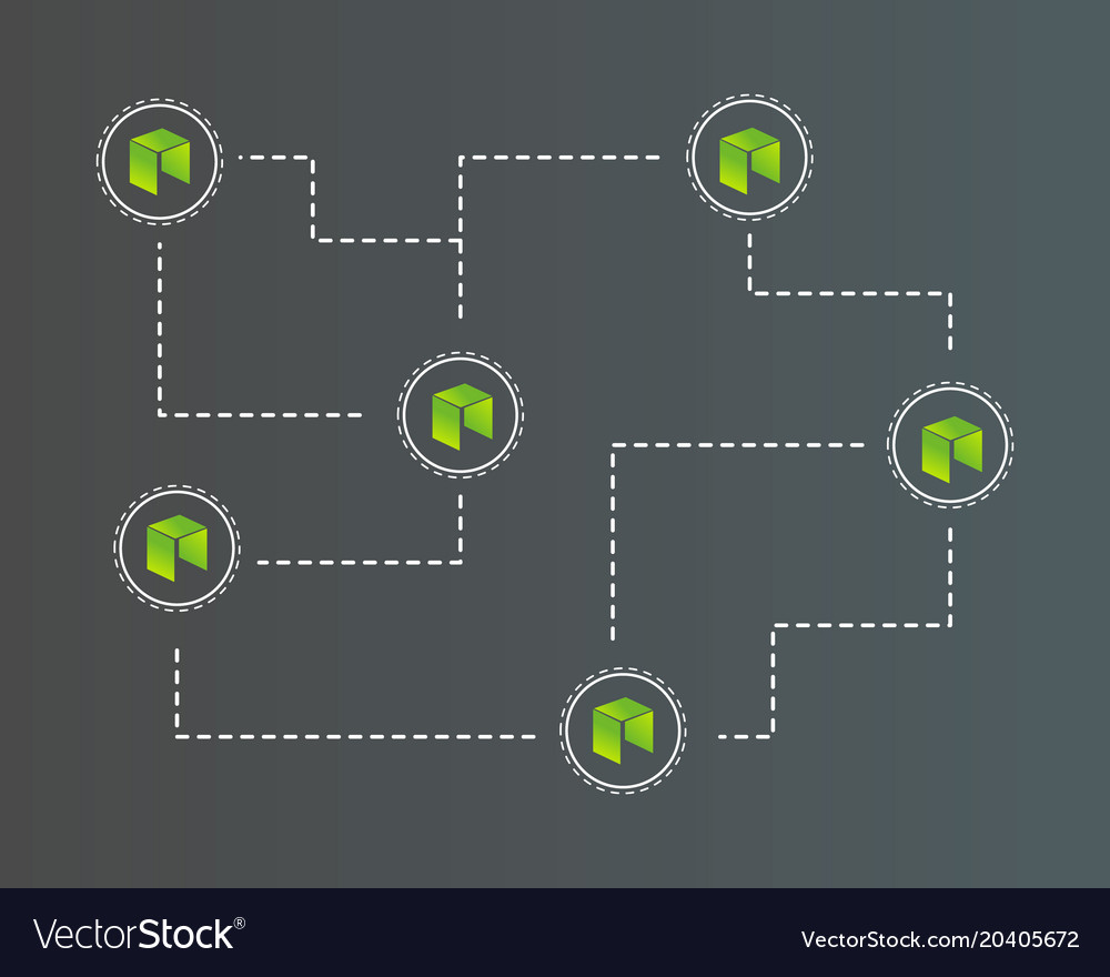 Cryptocurrency neo blockchain connect style