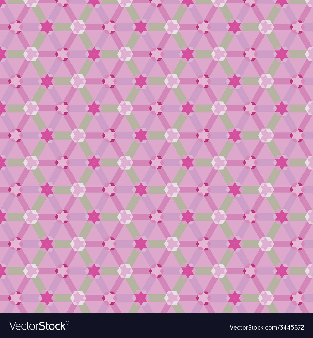 Graphic seamless colorful pattern flat style