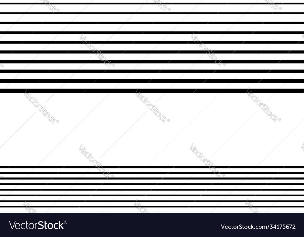 Halftone random horizontal straight parallel
