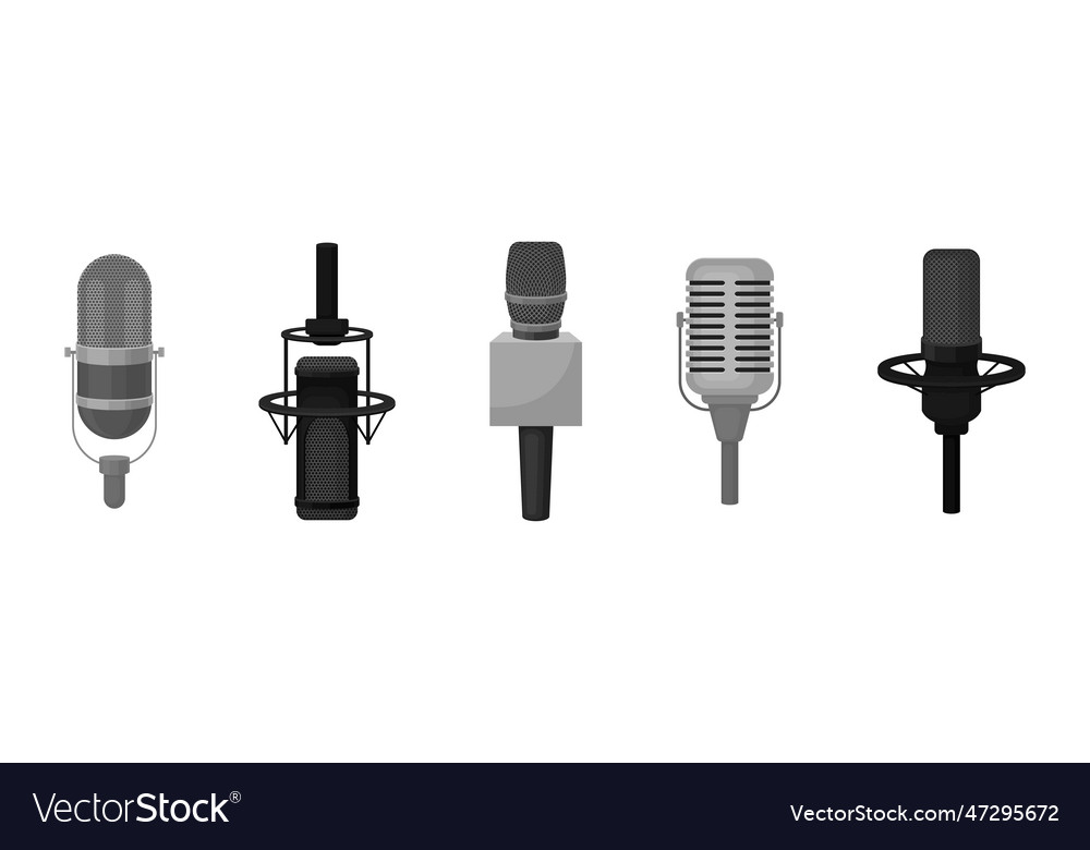 Microphone as device converting sound vector image Microphone as device converting sound