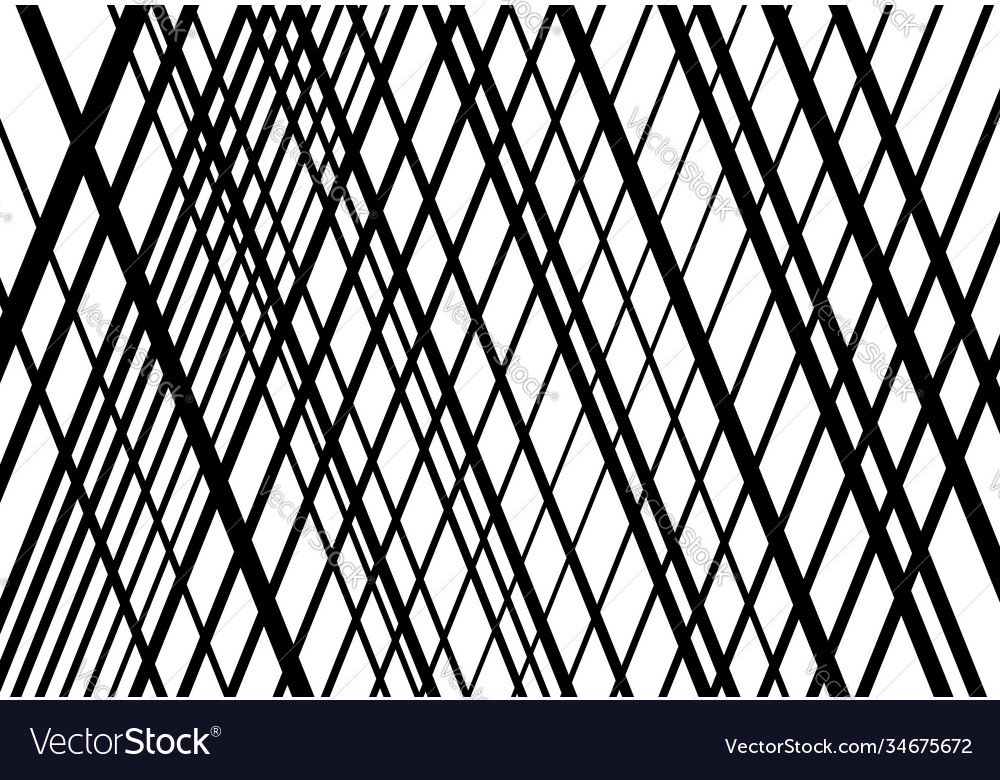 Network grid mesh lattice grating trellis pattern vector image Network grid mesh lattice grating trellis pattern
