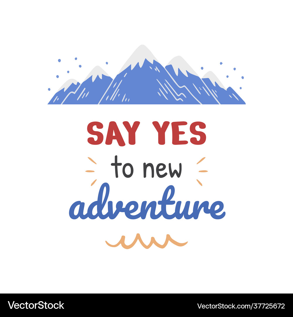 Vintage quote for banner Royalty Free Vector Image