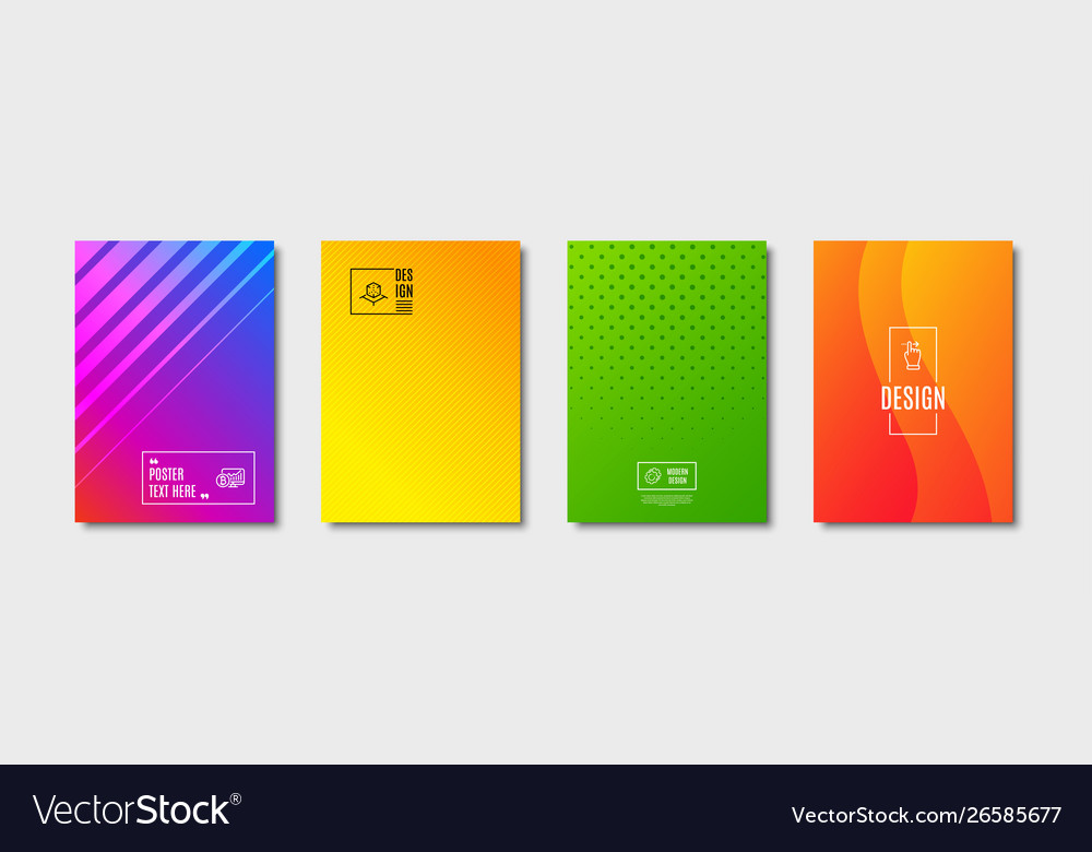 Bitcoin chart touchscreen gesture and settings vector image Bitcoin chart touchscreen gesture and settings