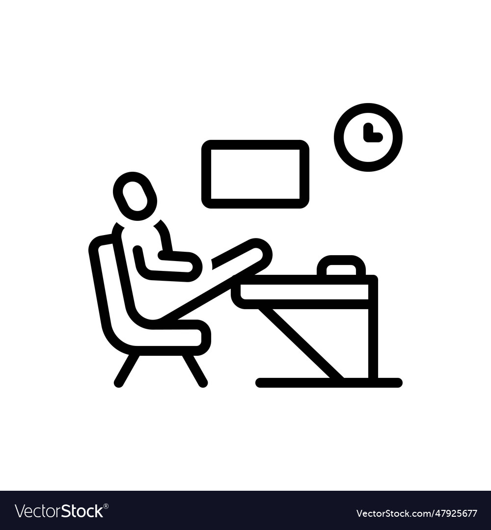 Rest Royalty Free Vector Image - VectorStock