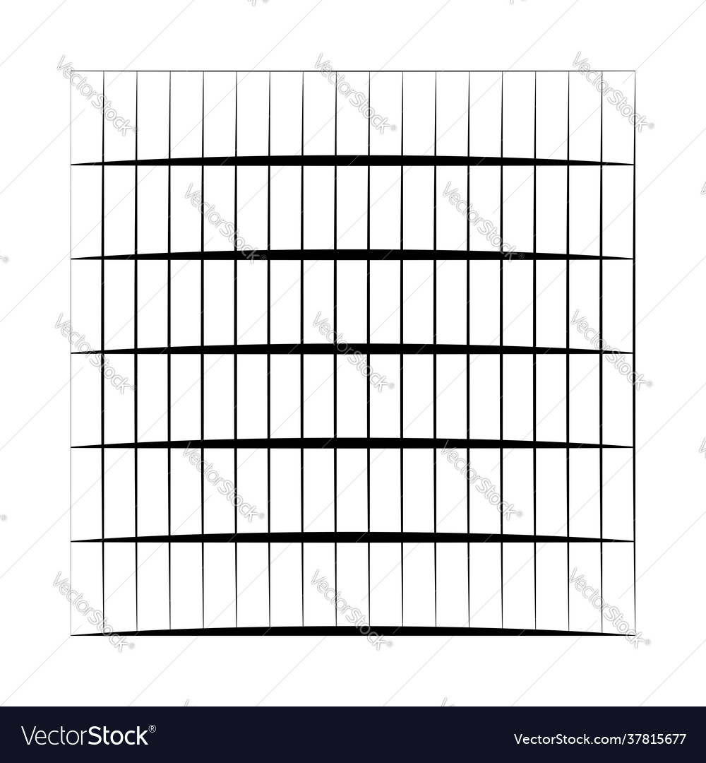 Seamless repeatable tile lines isolated