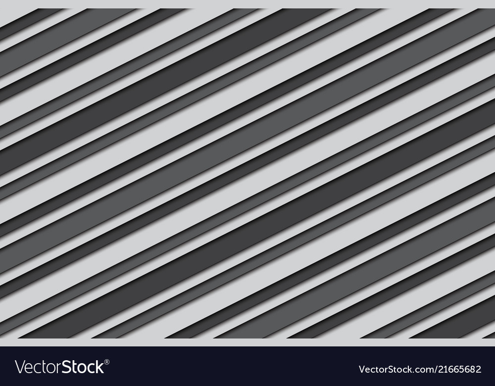 Abstract background shades of grey oblique lines