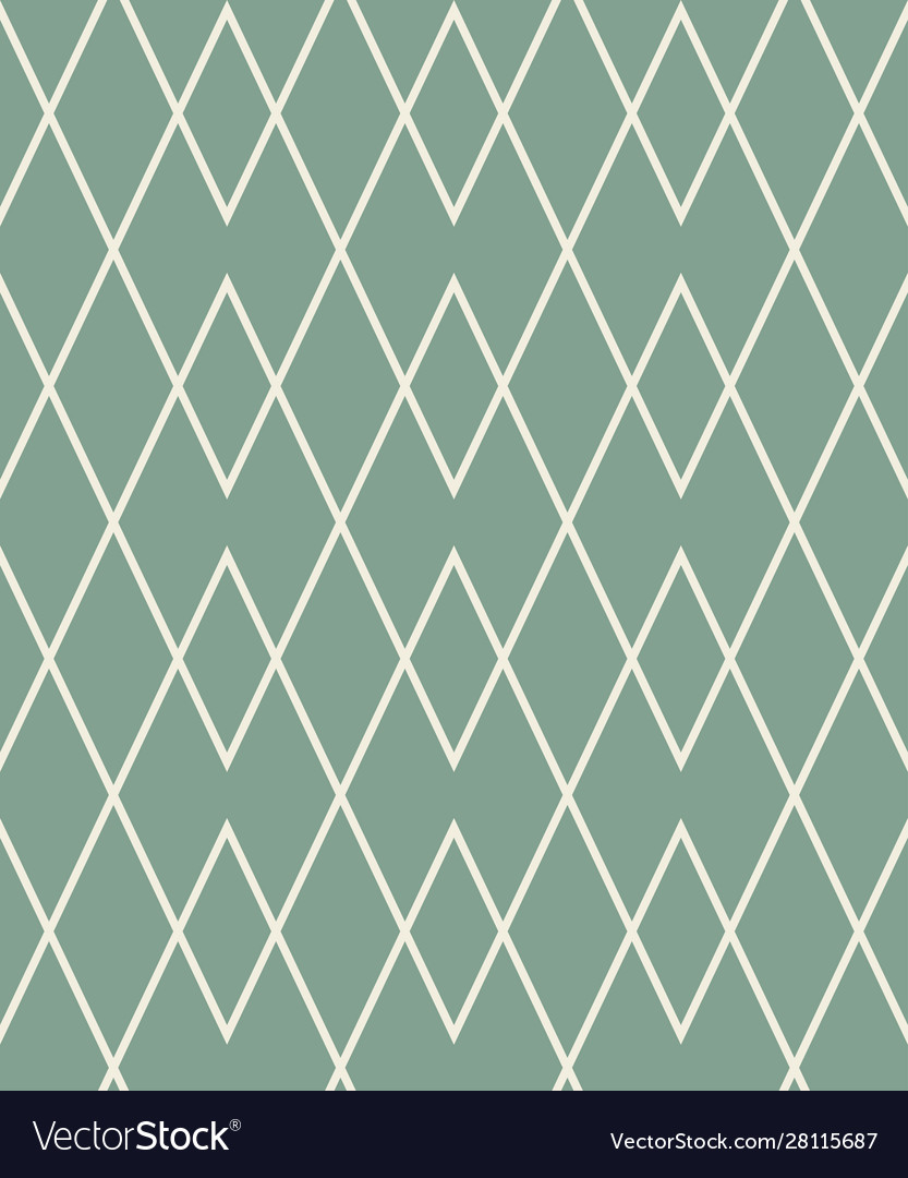 Geometric zigzag seamless pattern zigzagging vector image Geometric zigzag seamless pattern zigzagging