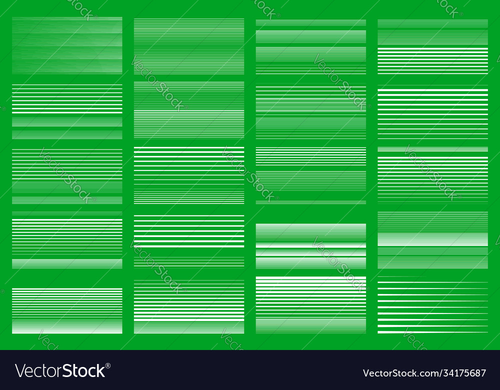Halftone random horizontal straight parallel vector image Halftone random horizontal straight parallel