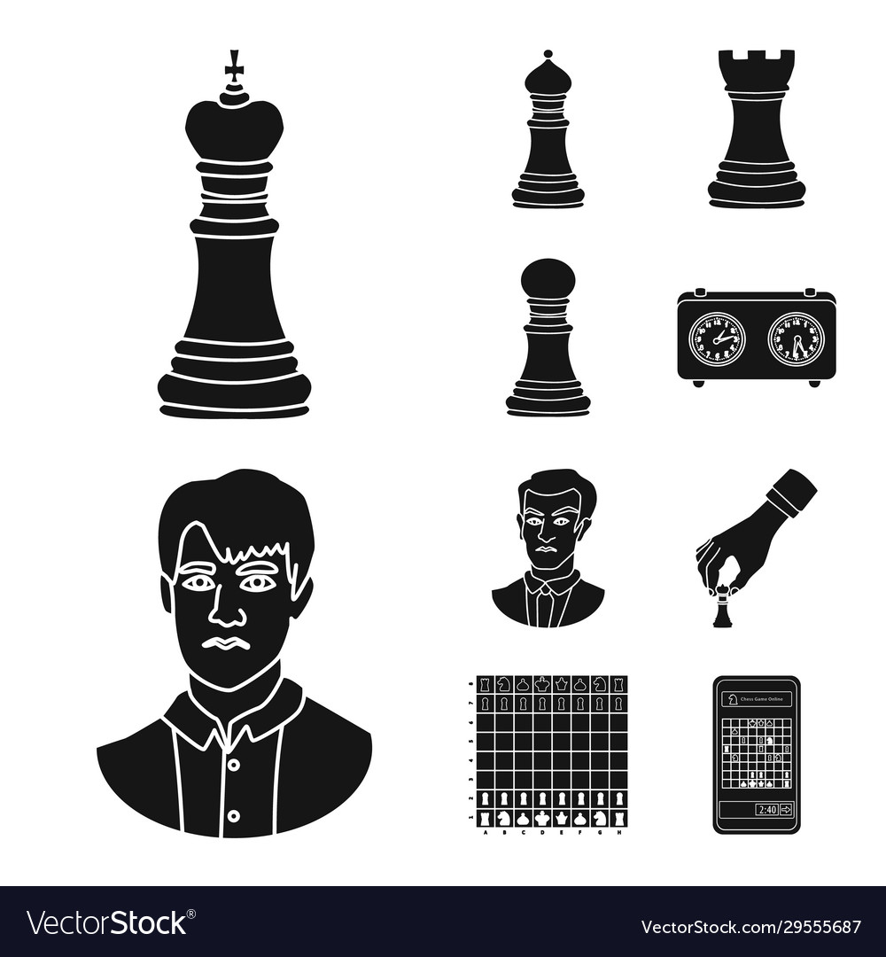 Isolated object club and target symbol set vector image Isolated object club and target symbol set