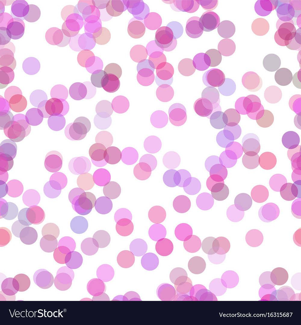 Repeating dot background pattern - design from