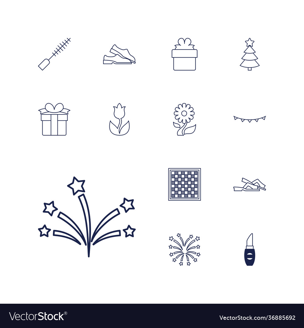 Decorative icons