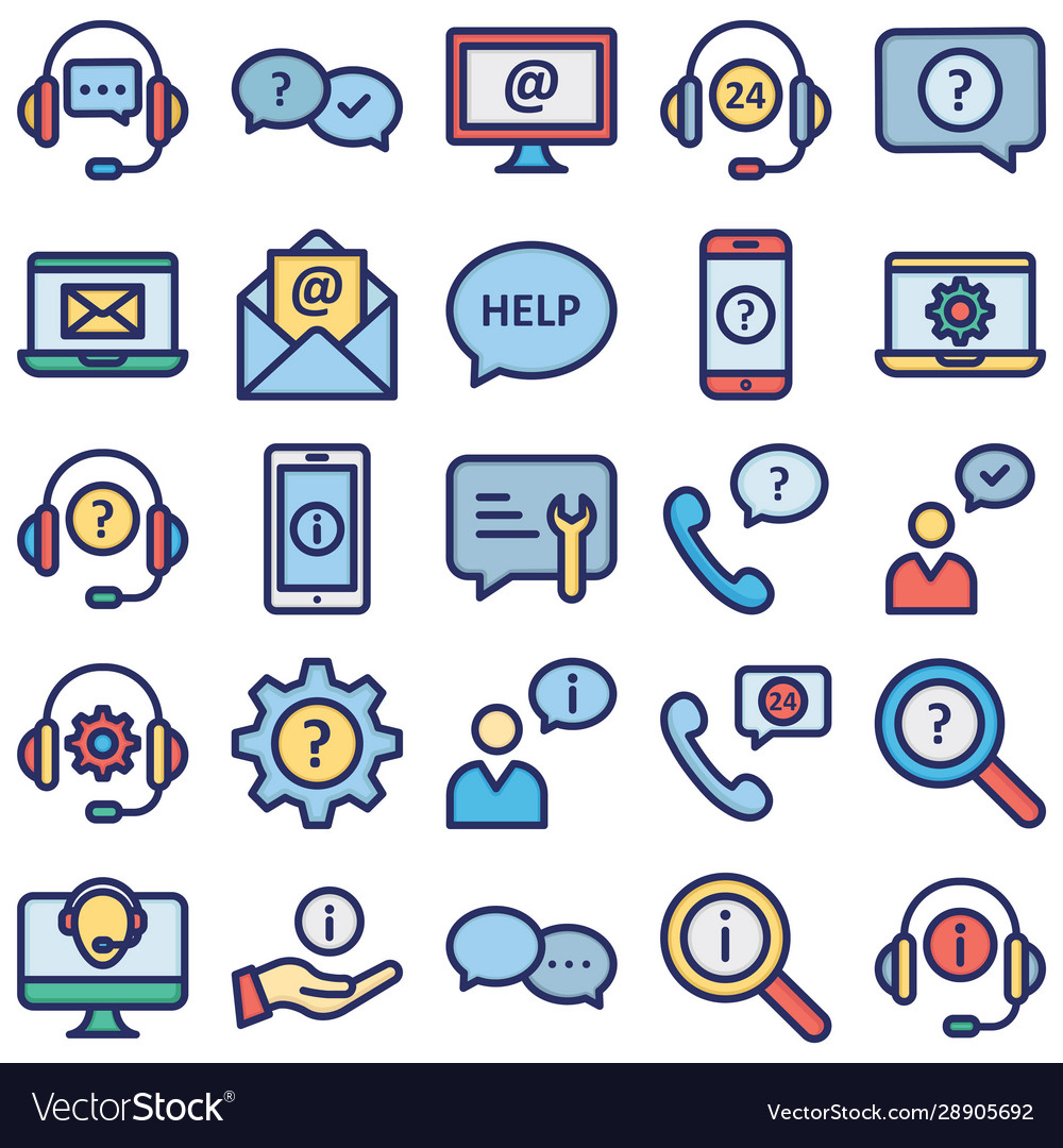 Internet security and support isolated ico
