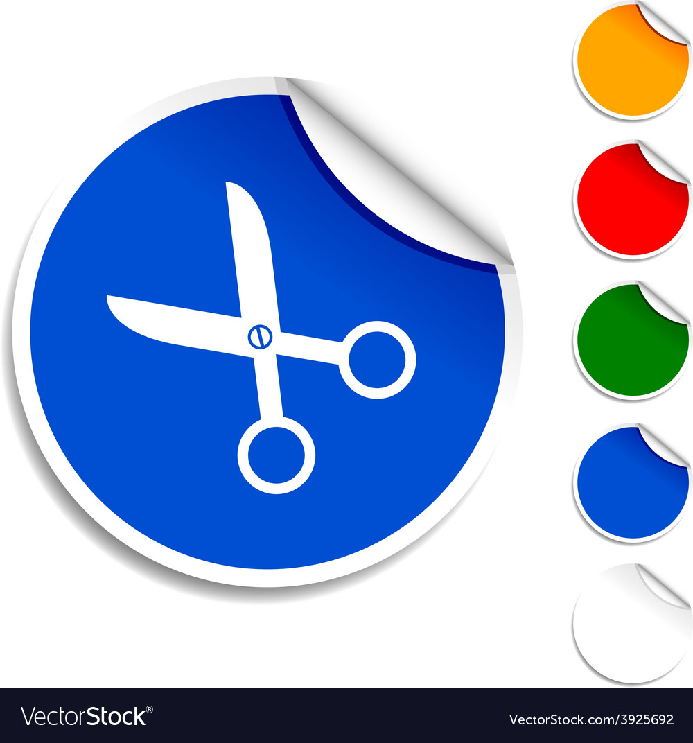 Scissors icon