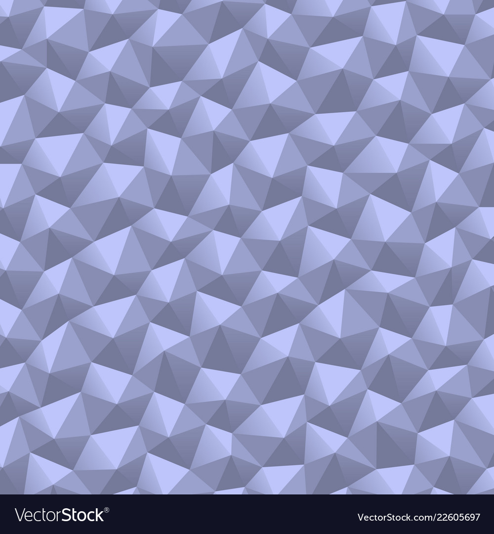 Geometric Triangle Pattern