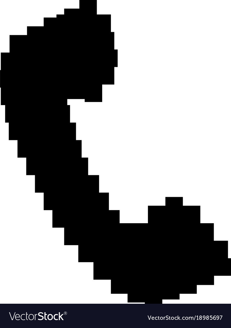 Object pixel effect
