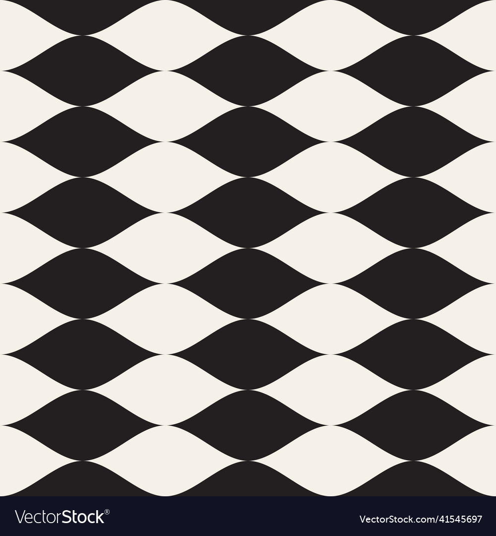 Seamless pattern repeating geometric elements vector image Seamless pattern repeating geometric elements