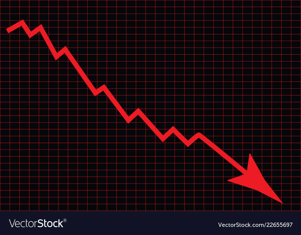 stock-market-crash-royalty-free-vector-image-vectorstock